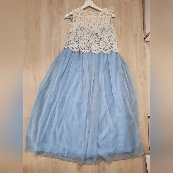 Two piece dress - Picture 2 of 4